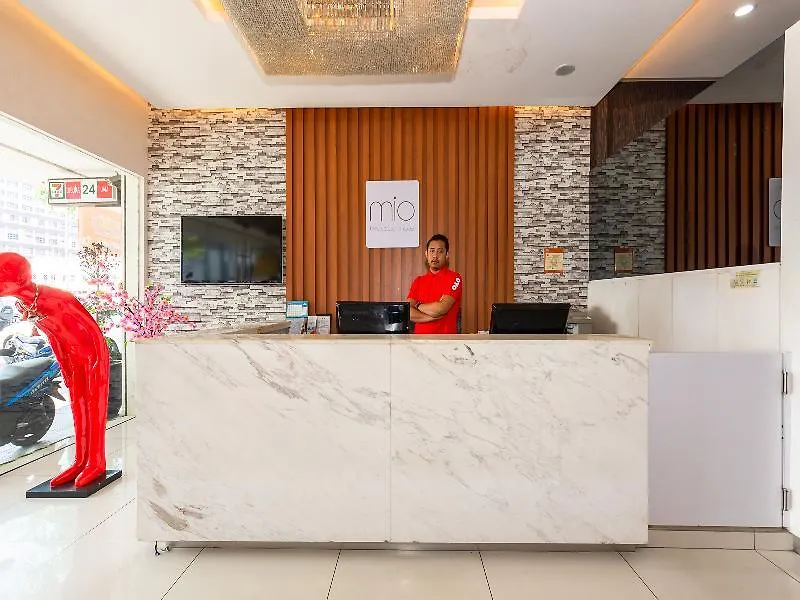 **  Mio Boutique Hotel Melaka Ma­lay­sia