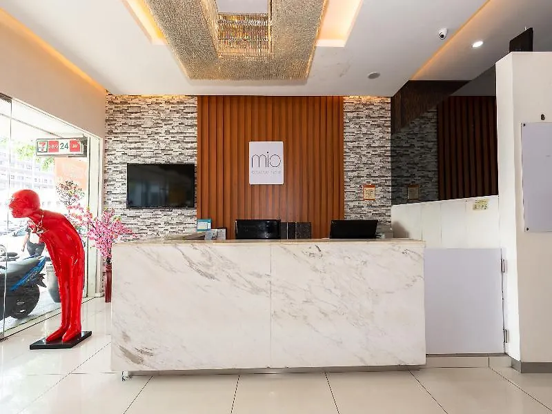 Mio Boutique Hotel Melaka 2*, Malacca Ma­lay­sia