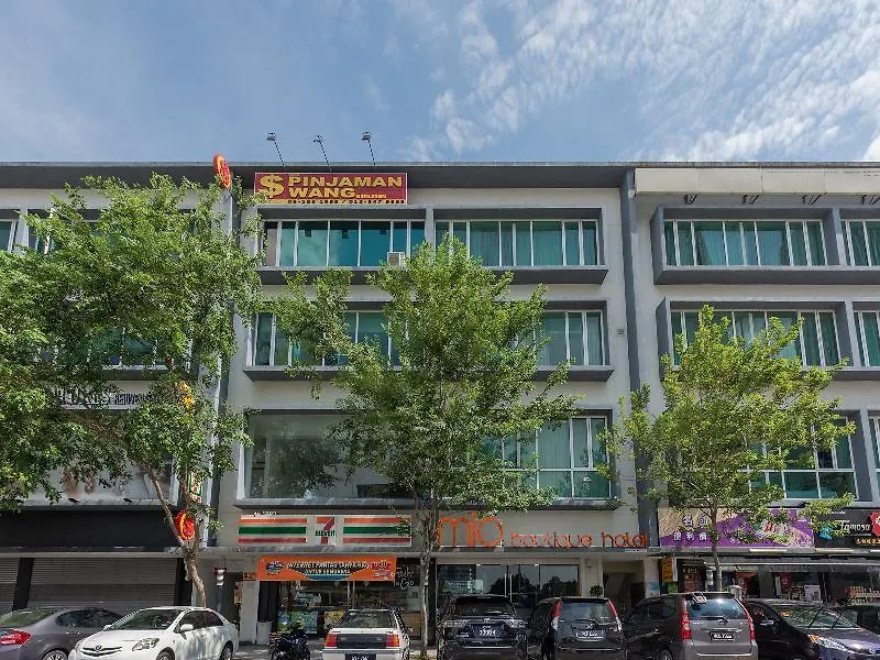 **  Mio Boutique Hotel Melaka Ma­lay­sia