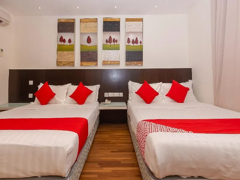 Mio Boutique Hotel Melaka