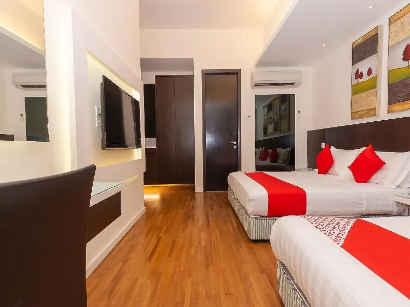 Mio Boutique Hotel Melaka