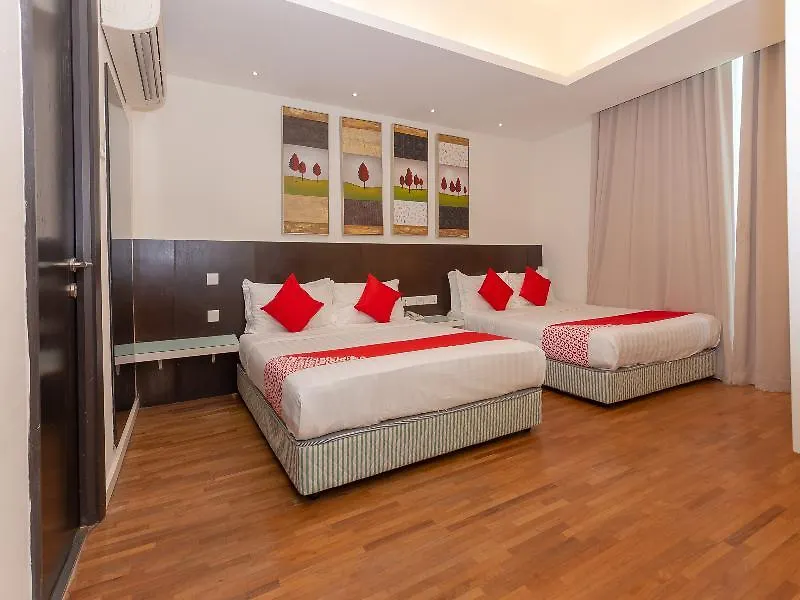 Mio Boutique Hotel Melaka