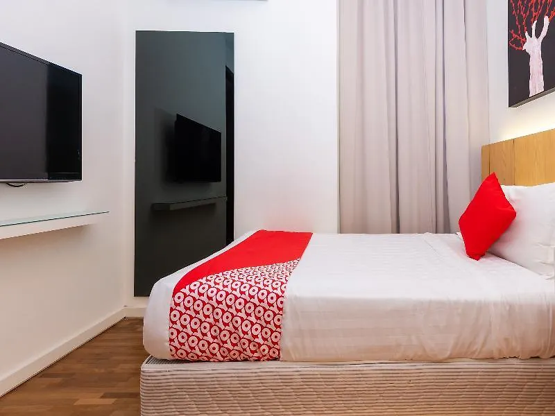 **  Mio Boutique Hotel Melaka Ma­lay­sia