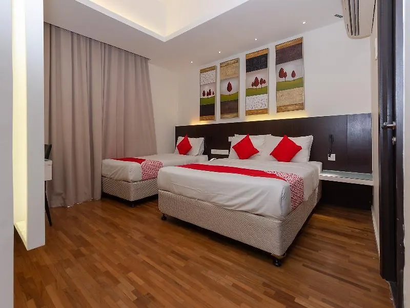 Mio Boutique Hotel Melaka