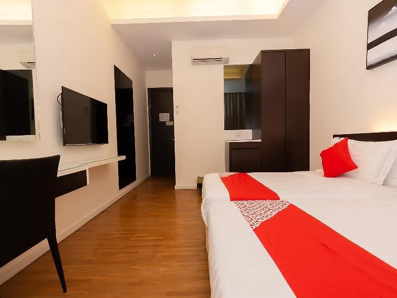 Mio Boutique Hotel Melaka