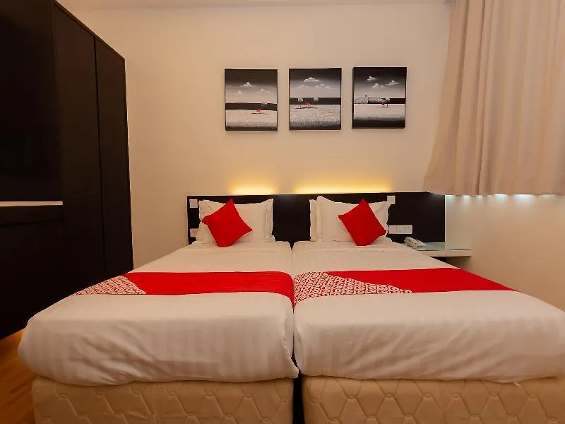 Mio Boutique Hotel Melaka