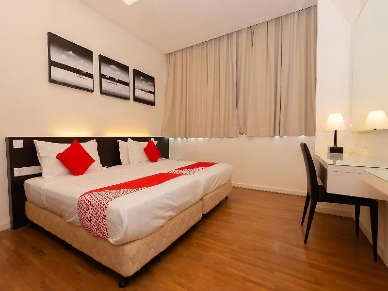 Mio Boutique Hotel Melaka Ma­lay­sia