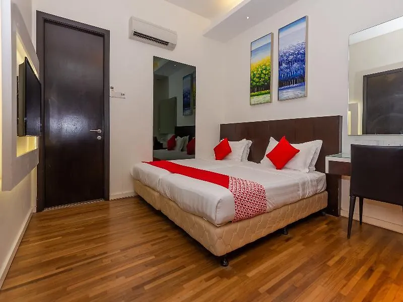 Mio Boutique Hotel Melaka  Malacca